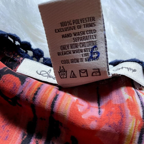 American Rag Floral Open Cardigan Size Medium - Picture 6 of 10